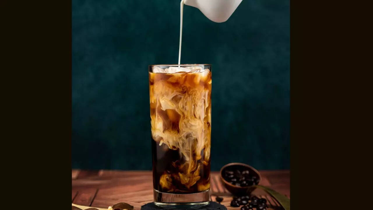 Coffee milk