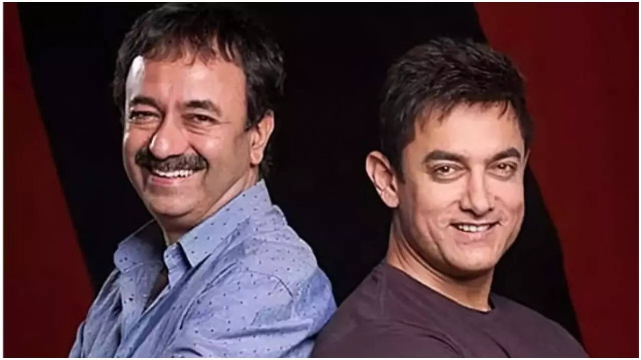 Aamir honoured to portray Dadasaheb Phalke with Hirani