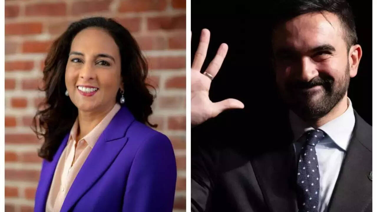 'Racial discrimination illegal': Indian-origin Harmeet Dhillon threatens DOJ probe against Zohran Mamdani for 'tax the whites' proposal