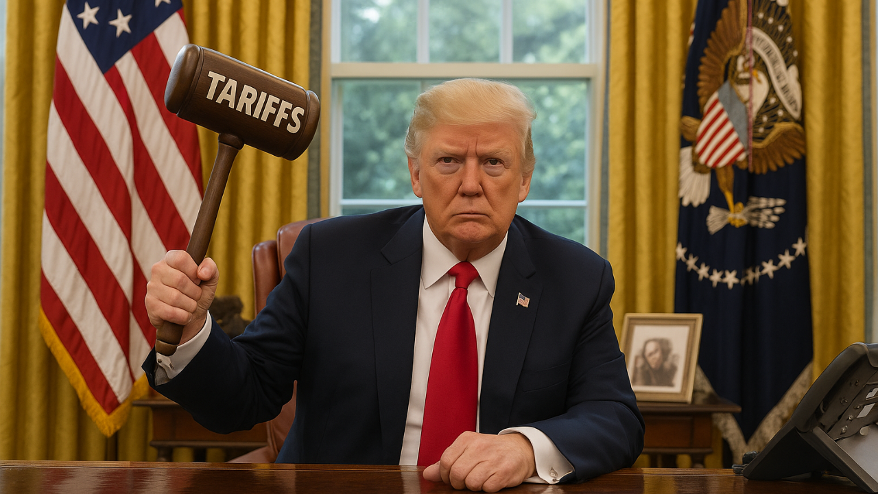 In 24 hrs: Trump's 'no trade barrier' pitch for India; signs China deal, snubs Canada