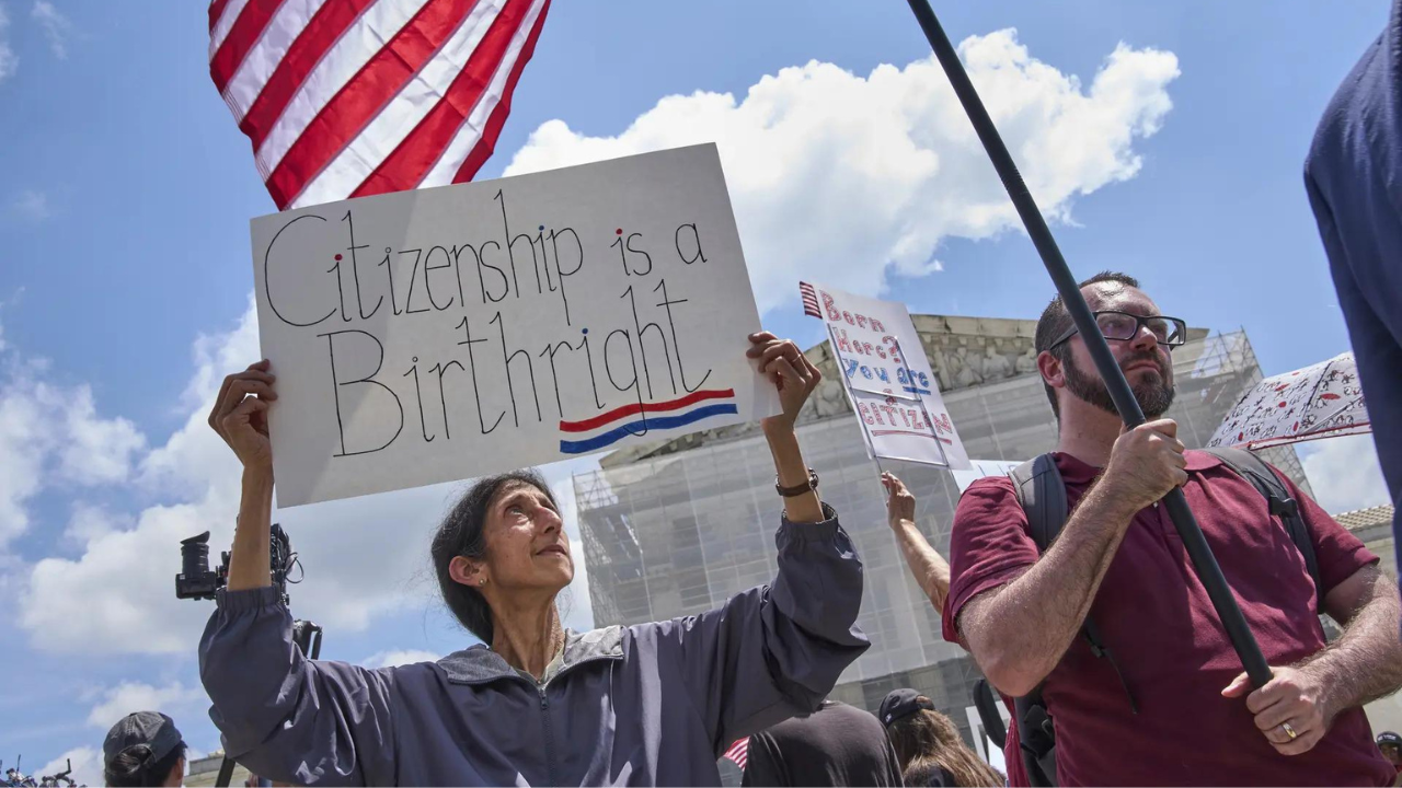 Win for Trump in SC: Indian families lose shield - citizenship fight gets personal