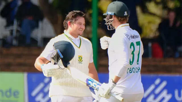 Historic! Pretorius breaks Miandad's 48-year-old record, becomes youngest to ...