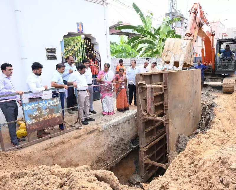 July-end is deadline for key Metrowater, GCC projects