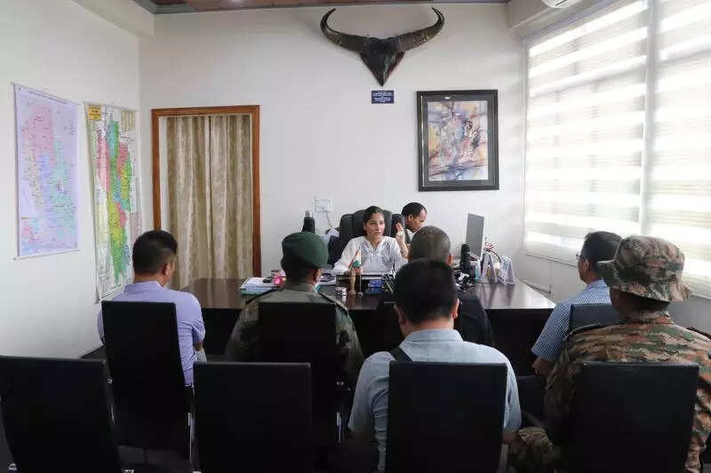 Initiatives underway to raise TA’s ‘Mizo Company’ in Lunglei