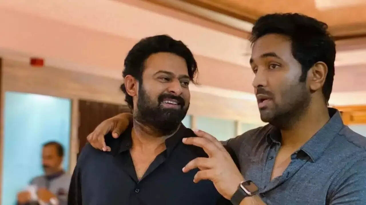 Vishnu reacts to Prabhas' cameo stealing spotlight in Kannappa