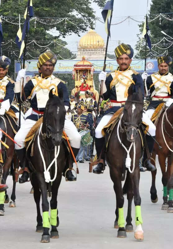 Mysuru Dasara to be 11-day celebration this year
