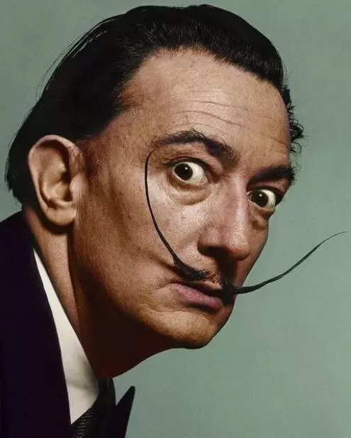 3rd public display ever for rare Dali etchings at Victoria Memorial Hall