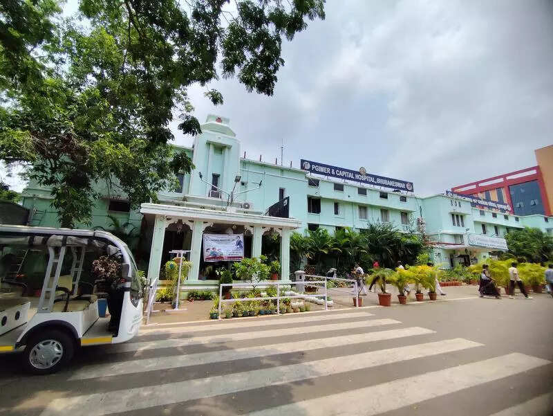 Capital Hospital to probe doc’s ‘misconduct’ towards patient