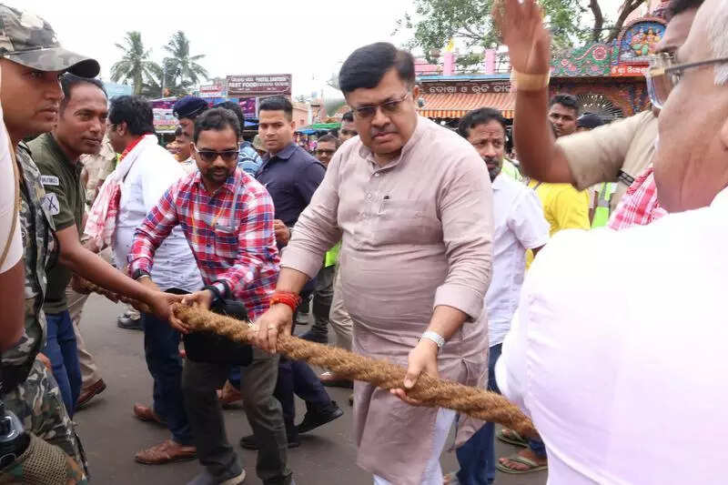 Nothing unusual in Rath continuing for 2nd day: Min