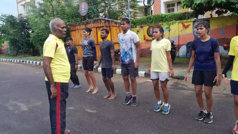 Personal tragedy moves city man to help job aspirants train the ‘right’ way