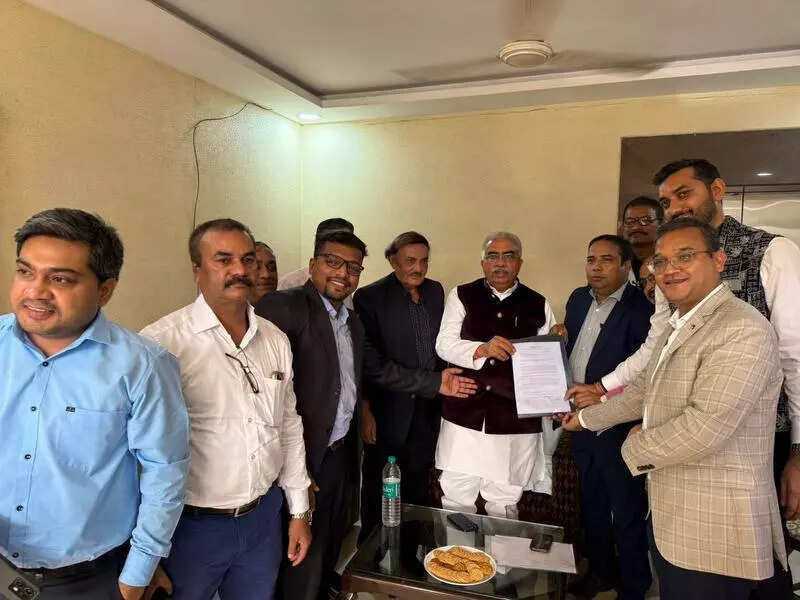 Demand for MSME stock exchange in UP