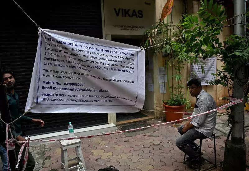 Mumbai’s Iconic Parsi Eatery Jimmy Boy Shut Down Weeks Before 100th Anniversary Due to Unsafe Building