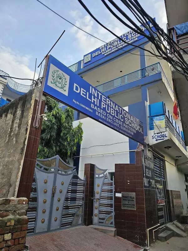 In Gurgaon, FIR registered against school owner for breaking MCG seal