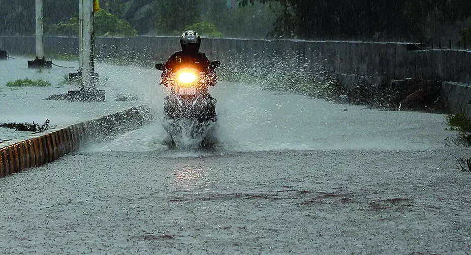 After 755.6mm rain, June set to end with marginal deficit