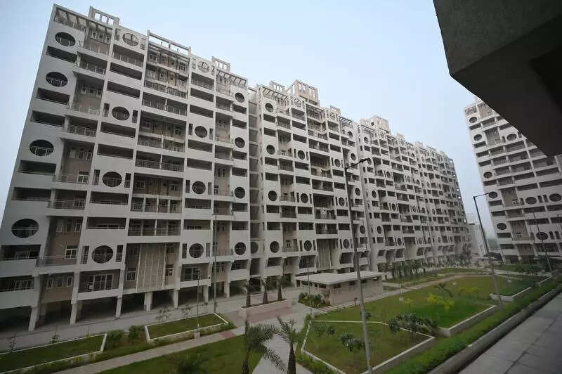 830 flats sold in just a month under Apna Ghar scheme
