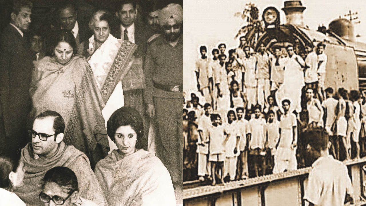 50 years of Emergency: How George Fernandes’ arrest in Lucknow ignited railway strike; united fractured opposition against Indira Gandhi's govt