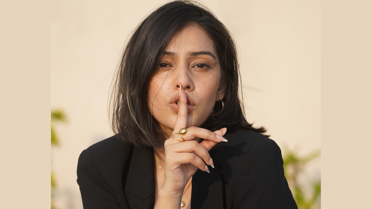 I want to be known for my work: RJ Mahvash