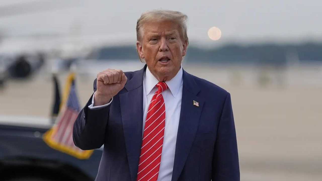 Trump's 'big, beautiful bill' clears key hurdle in Senate