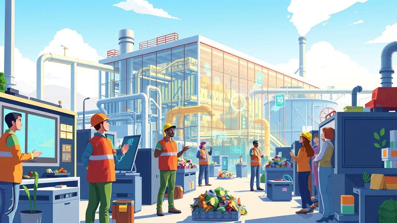 Centre revises Waste-to-Energy guidelines to ease project approvals; slashes red tape