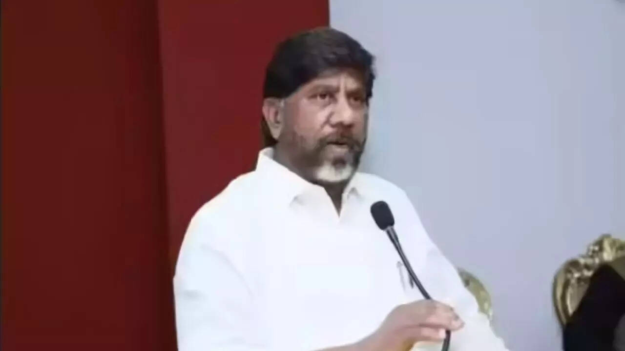 Expedite work on renewable energy projects, says Telangana deputy CM Mallu Bhatti Vikramarka