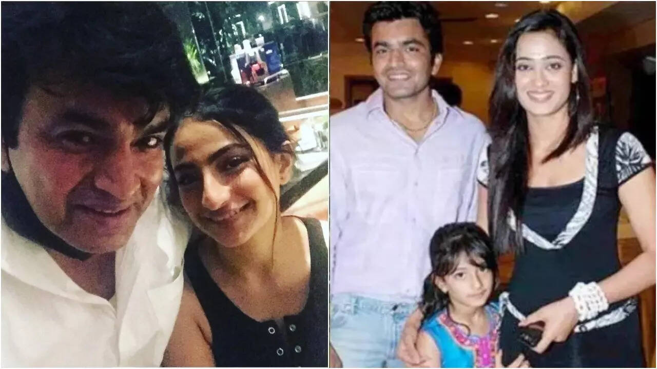 Raja calls Shweta 'anpadh', claims he planned Palak's future