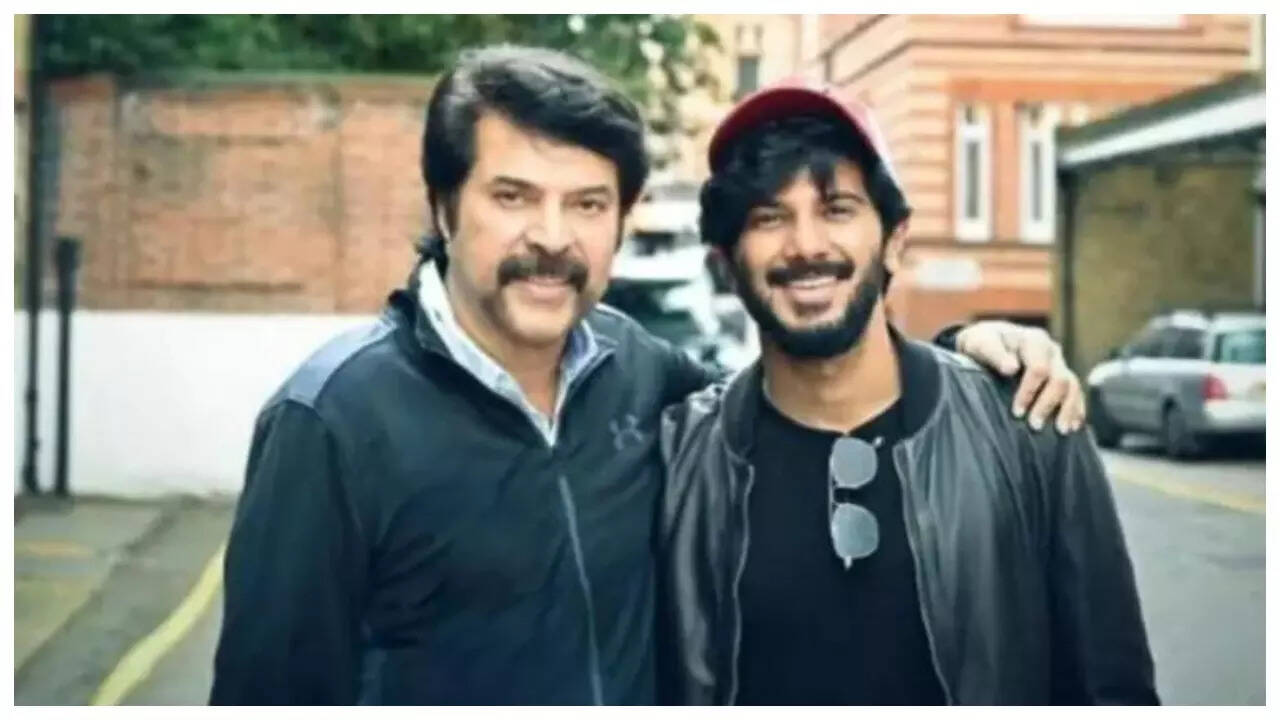 Dulquer Salmaan on why his father Mammootty pulls him up