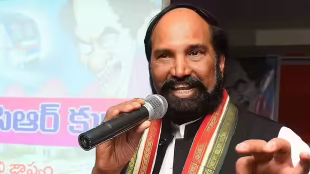 Telangana minister Uttam Kumar Reddy blames BRS for negligence of irrigation projects; says no threat to Jurala or Manjeera, Rs 400 crore sanctioned for upgrades & maintenance