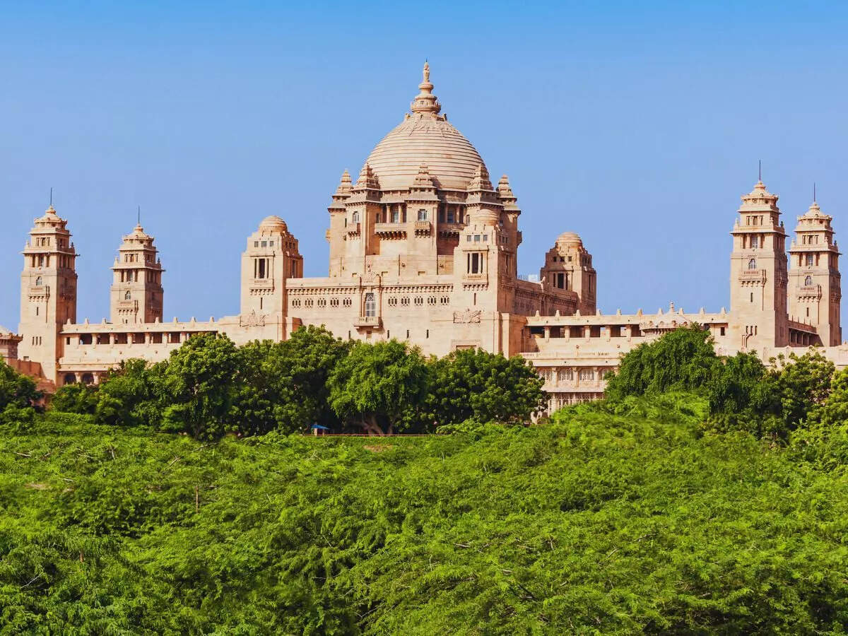 Umaid Bhawan