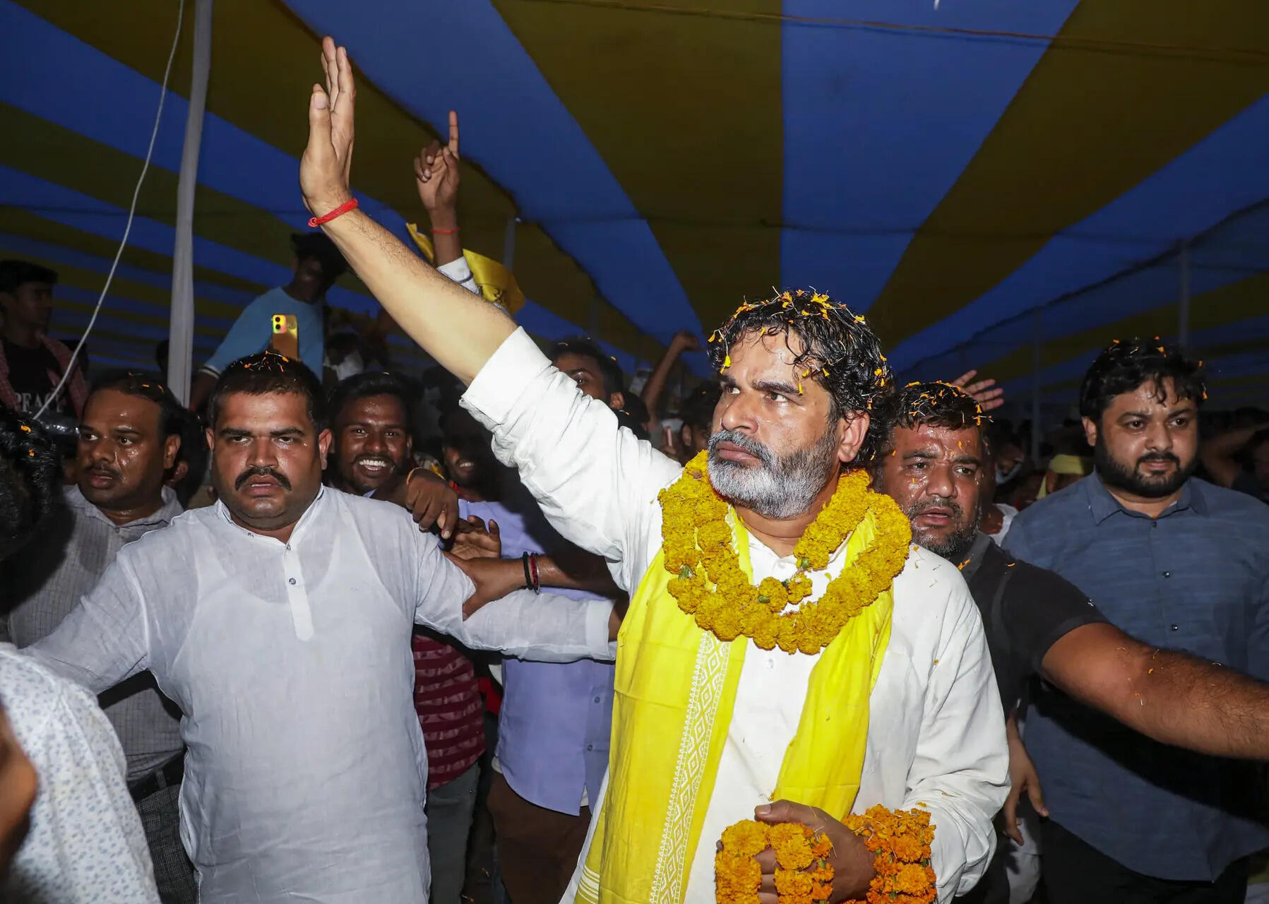 Bihar polls: Prashant Kishor accuses PM Modi of ignoring key issues; says 'spoke about four things, and left'