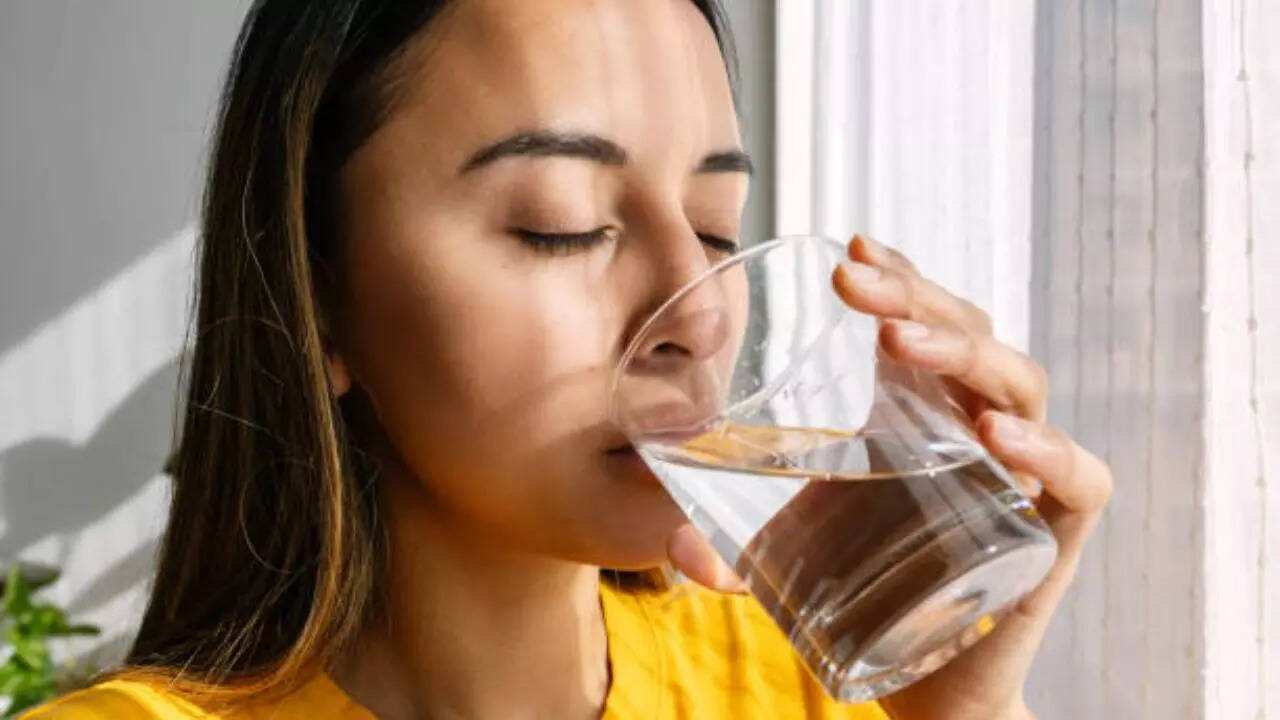 Staying hydrated is vital for kidney health