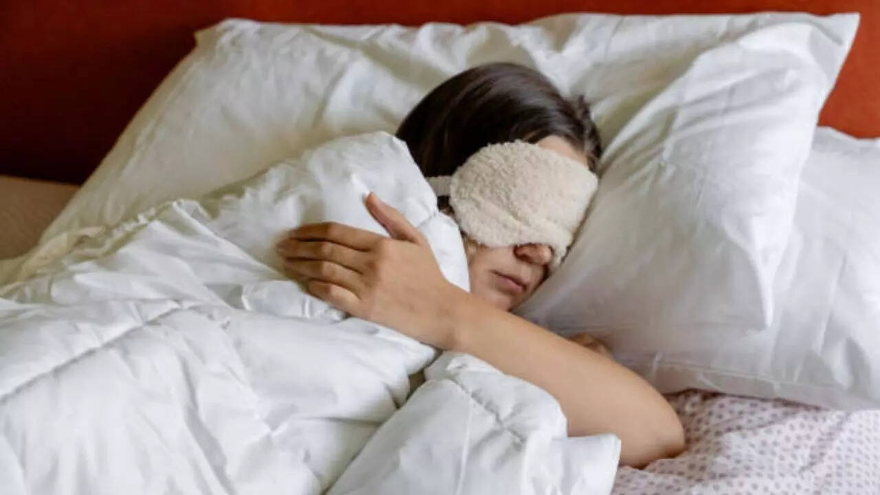 Focus on regular sleep and stress management