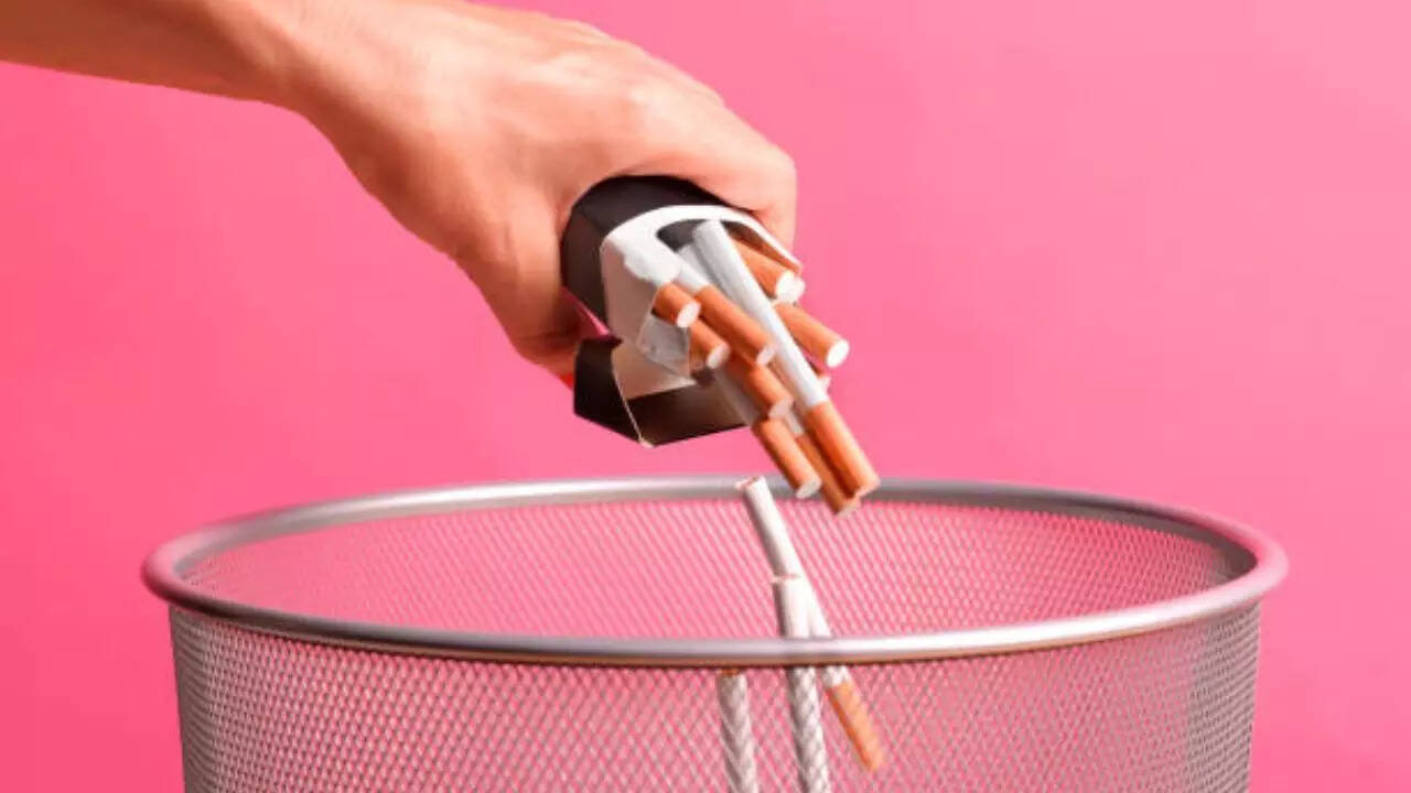 Quit or limit smoking and drinking