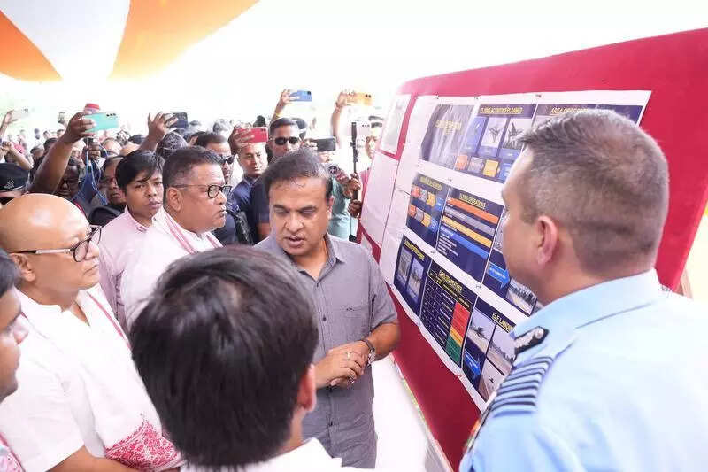 NE’s 1st Emergency Landing Facility at Moran to be ready by Oct: CM