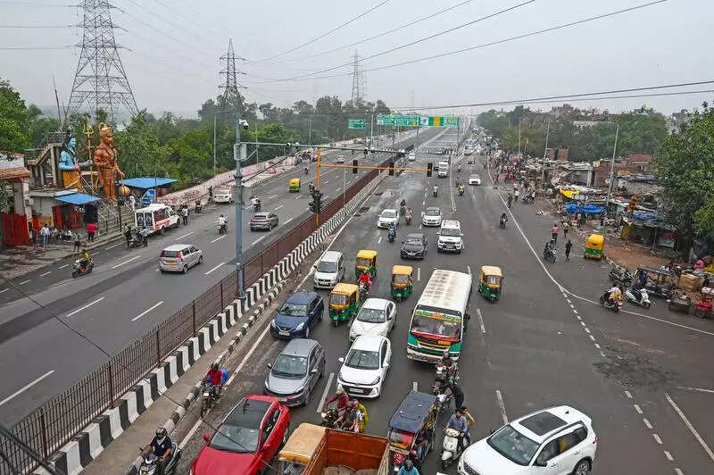 When little means a lot: Zero deaths reported since Feb after Geeta Colony flyover upgrade