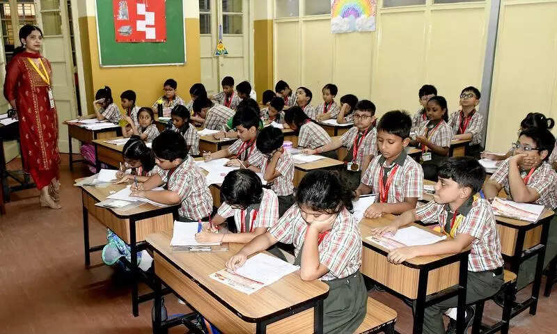 City hosts final of multi-school spelling competition