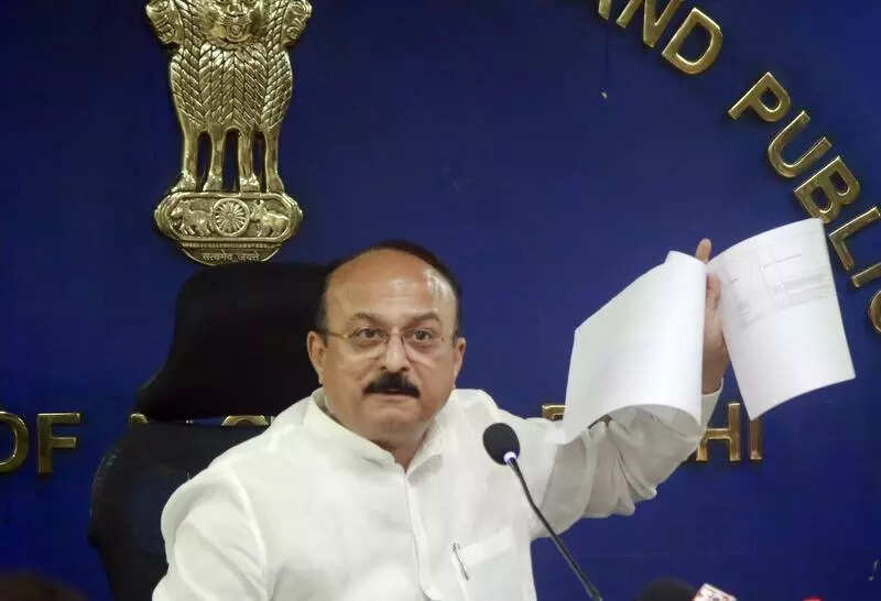 Will replicate Guj’s success stories: Delhi edu minister