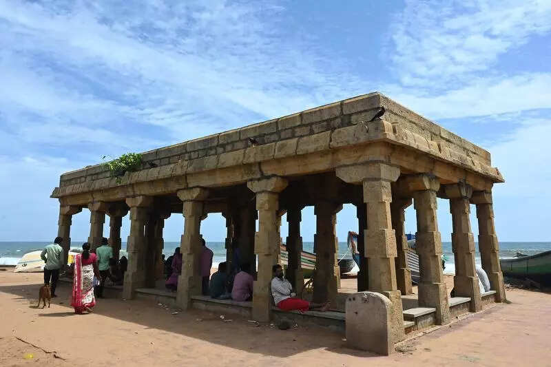 Arattu mandapam protection work to begin in two weeks
