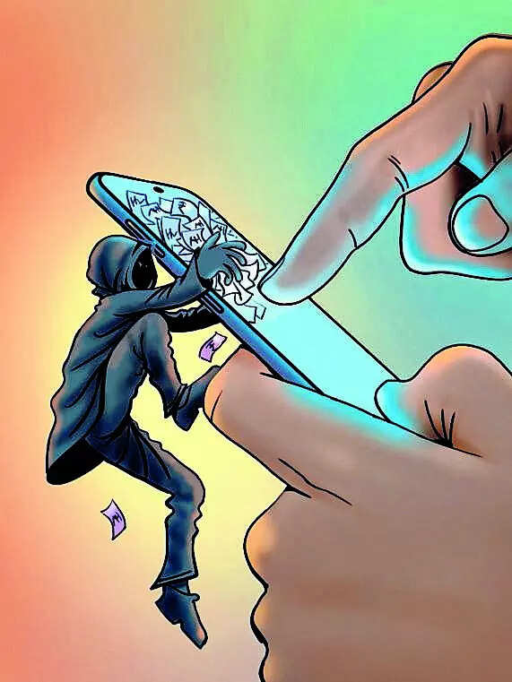 Online fraud hits Santa Cruz resident, 71; Kolkata man held