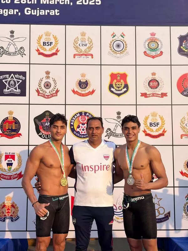 Moradabad bros to represent Indiaat World Police and Fire Games