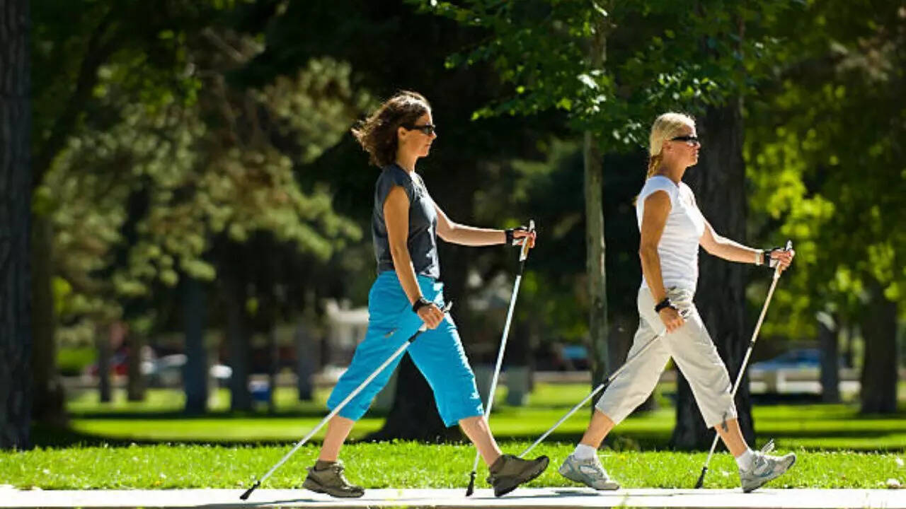 Nordic walking