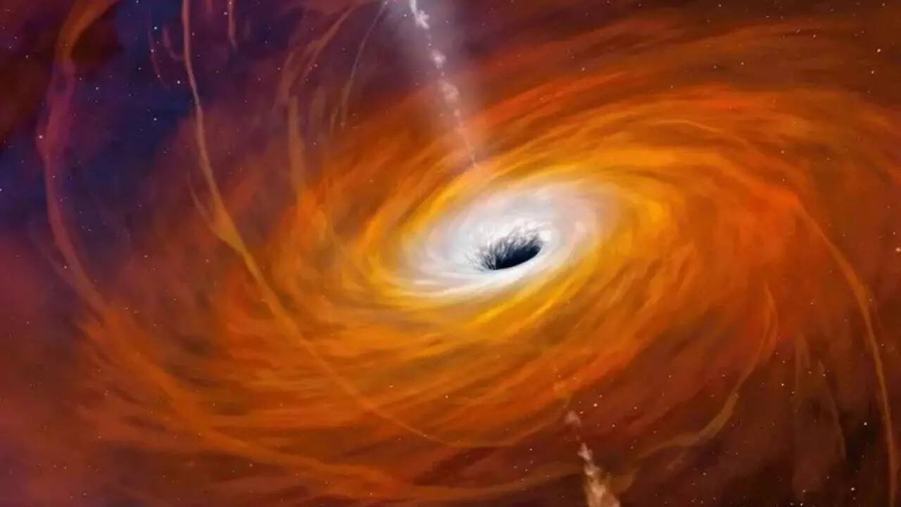 NASA observes brightest black hole blasts since the Big Bang