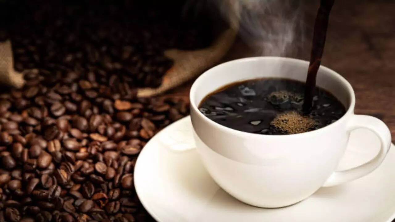 Black Coffee
