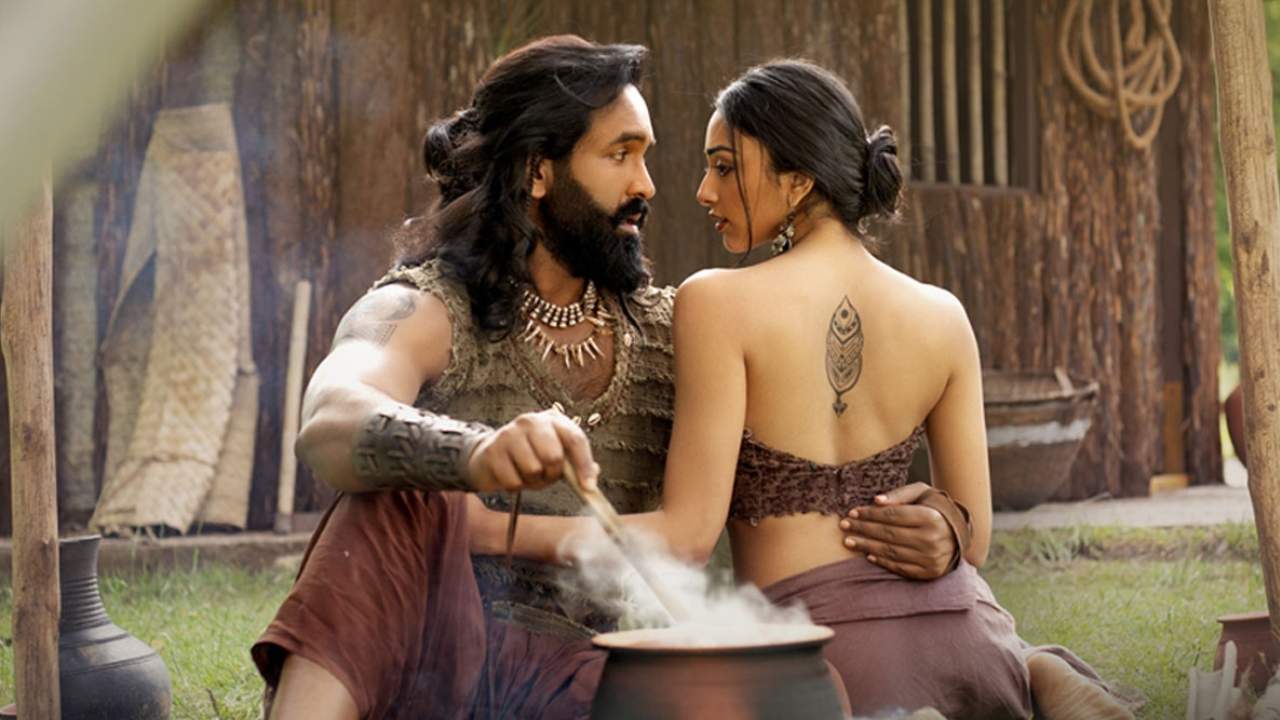 Kannappa 'Box Office Collection Day 4 (Live): Vishnu Manchu's film registers Rs 55 lakhs