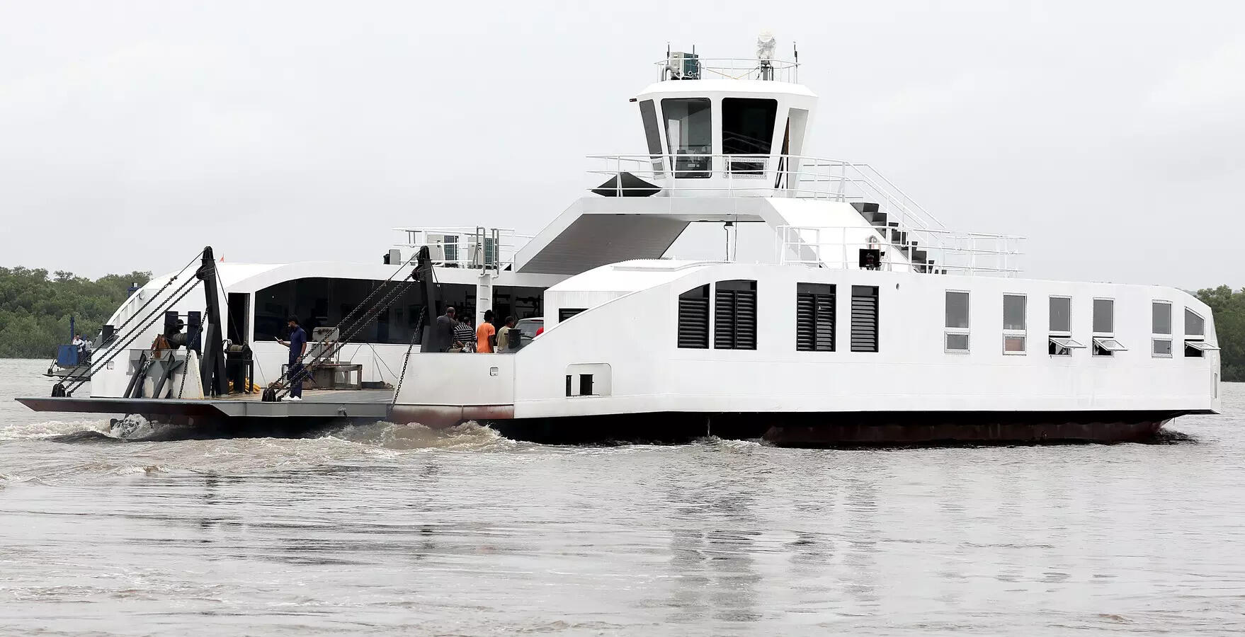 Chorao villagers seek fare relief on new RoRo ferry