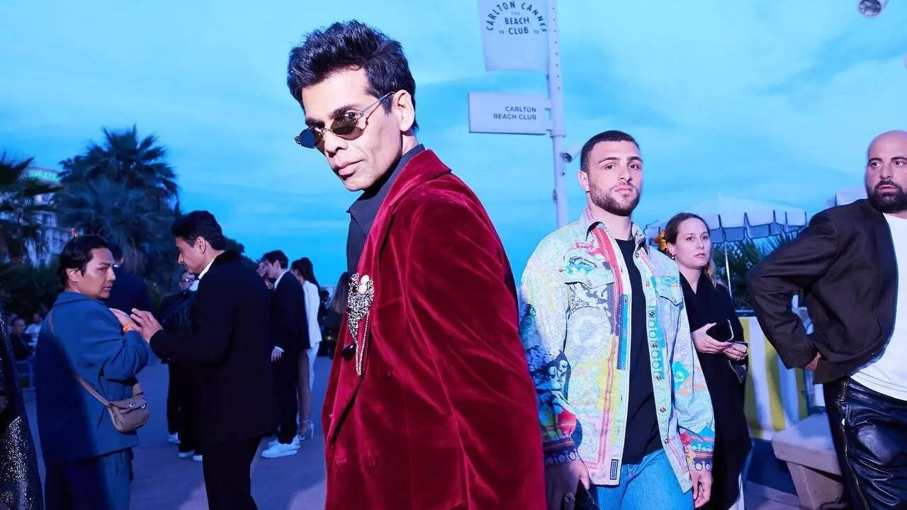 Karan Johar on being trolled: ‘I must be relevant’