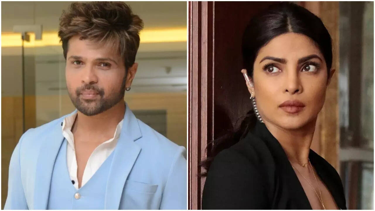 Himesh's review of Priyanka's 'Heads of State' goes viral