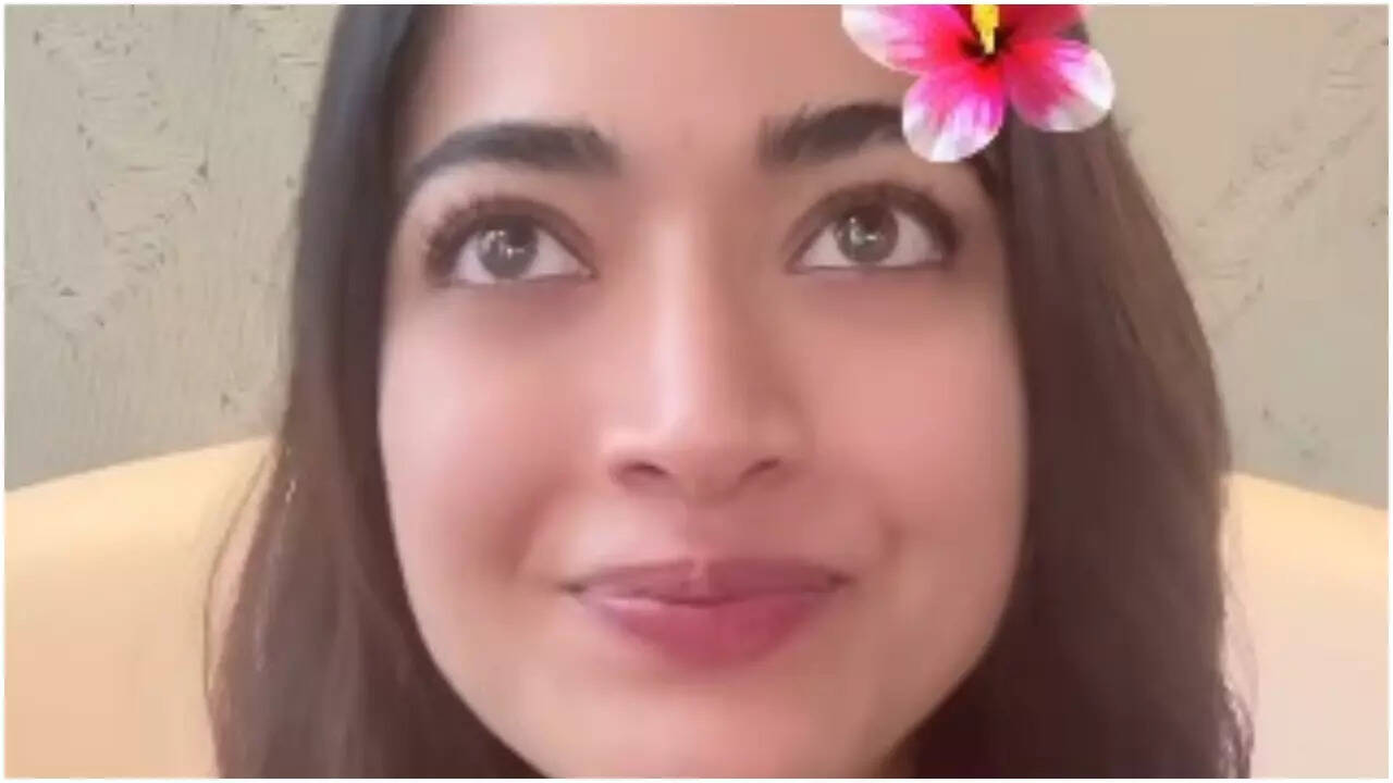 Rashmika joins Snapchat to share joys and BTS moments