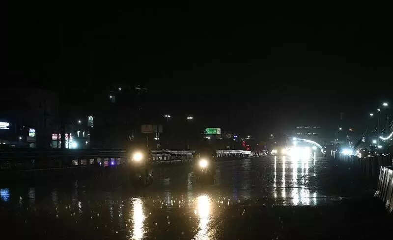 Yellow alert issued, expect rain today, says met dept