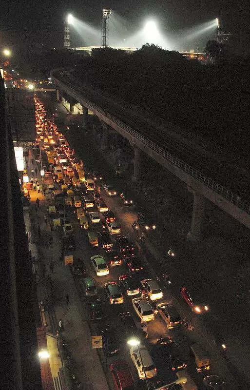 Fire-safety violations: Bengaluru’s M Chinnaswamy Stadium loses power supply