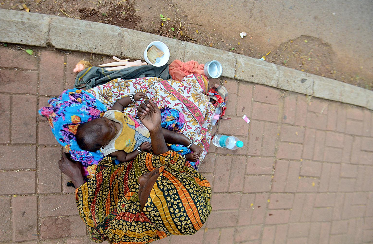 Since 2024, helpline rescued 19 children engaged in begging